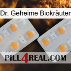 Dr. Geheime Biokräuter 25